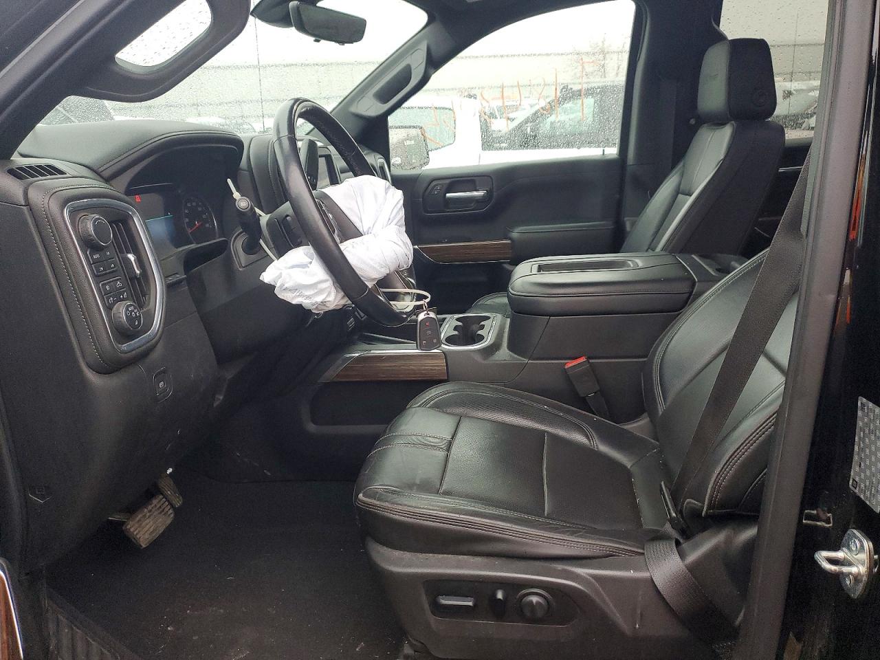 2019 CHEVROLET SILVERADO K1500 HIGH COUNTRY photo 7