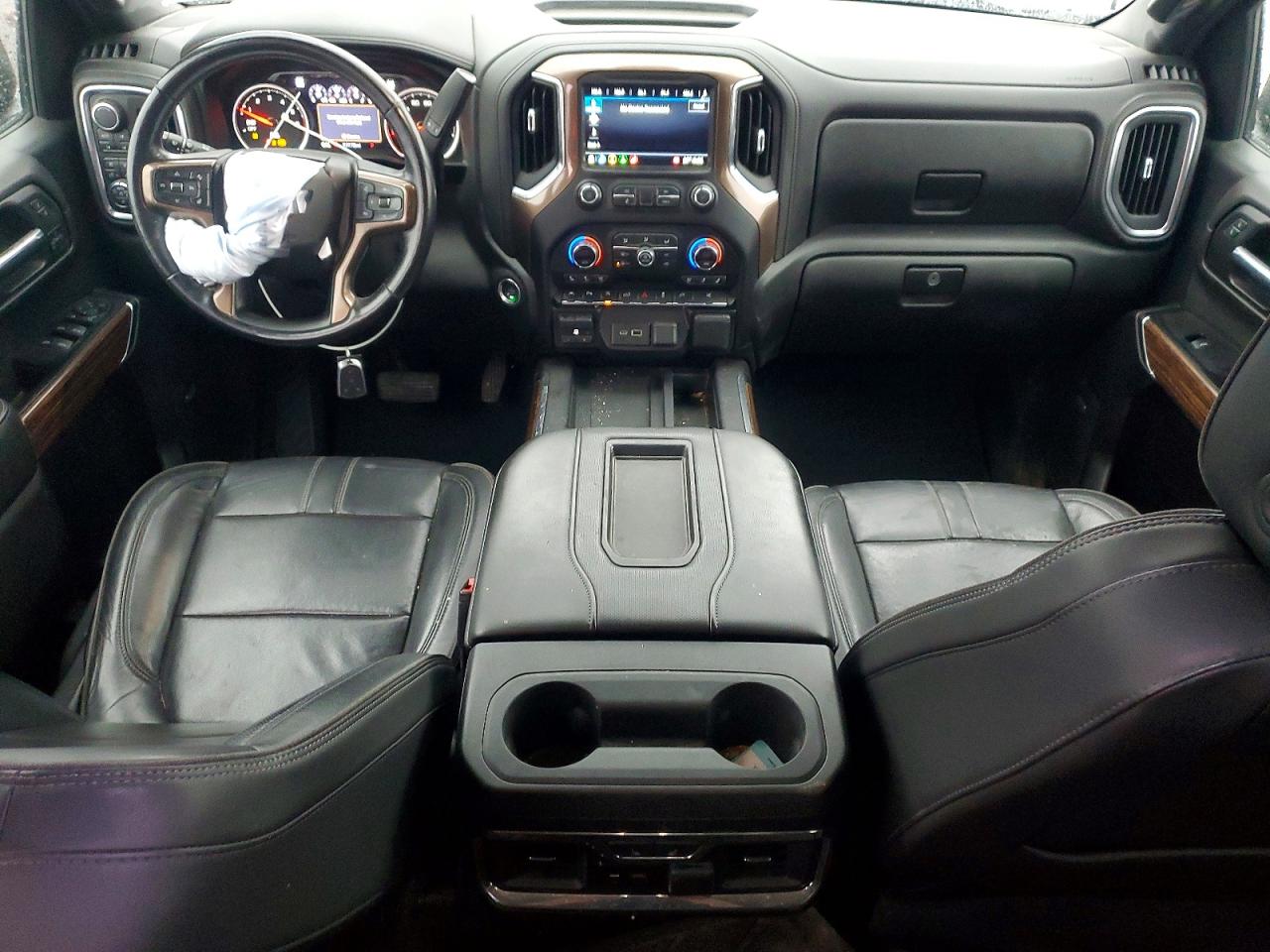 2019 CHEVROLET SILVERADO K1500 HIGH COUNTRY photo 8