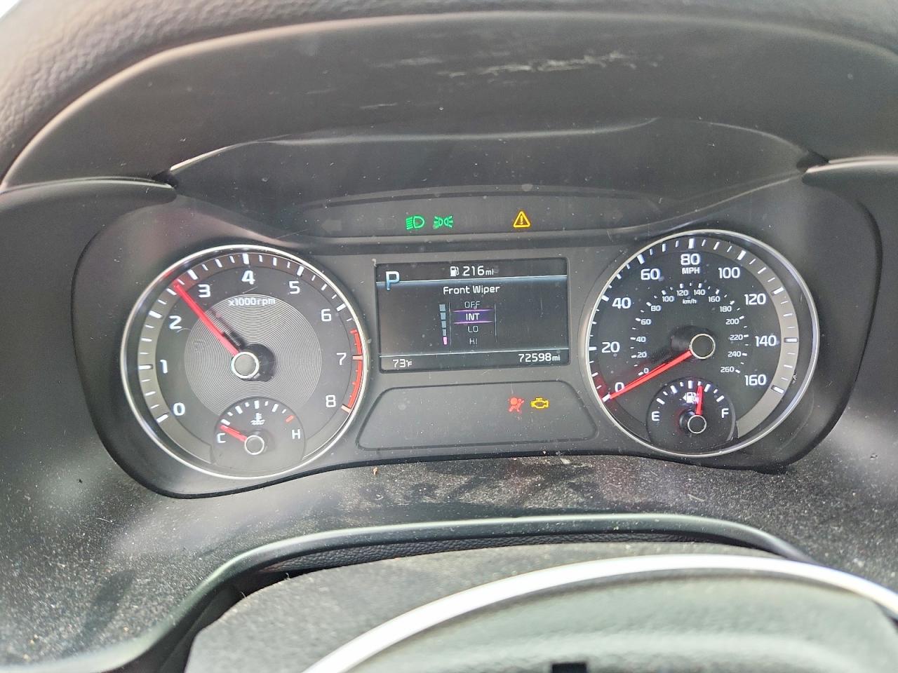 2023 KIA FORTE LXS photo 9
