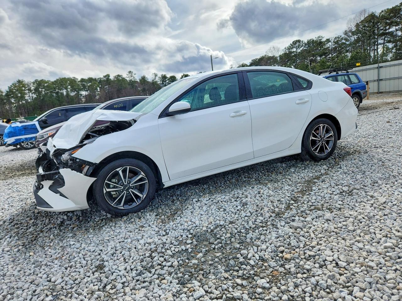 2023 KIA FORTE