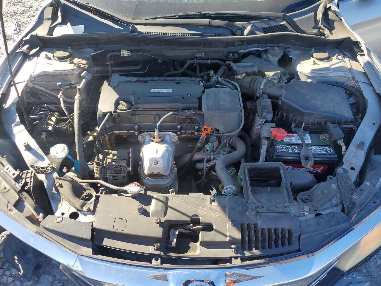 2016 HONDA ACCORD LX photo 11