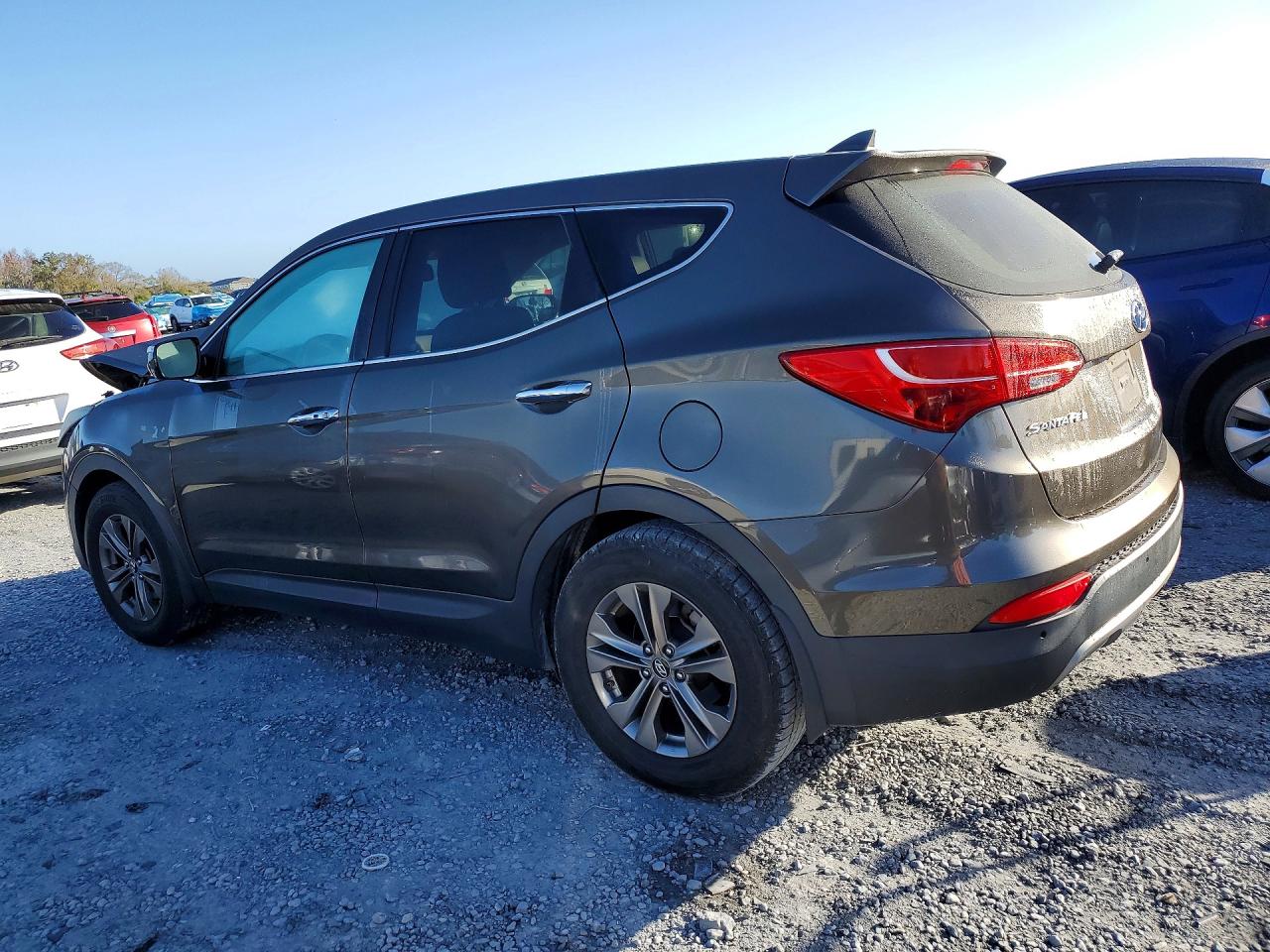 2014 HYUNDAI SANTA FE SPORT photo 3