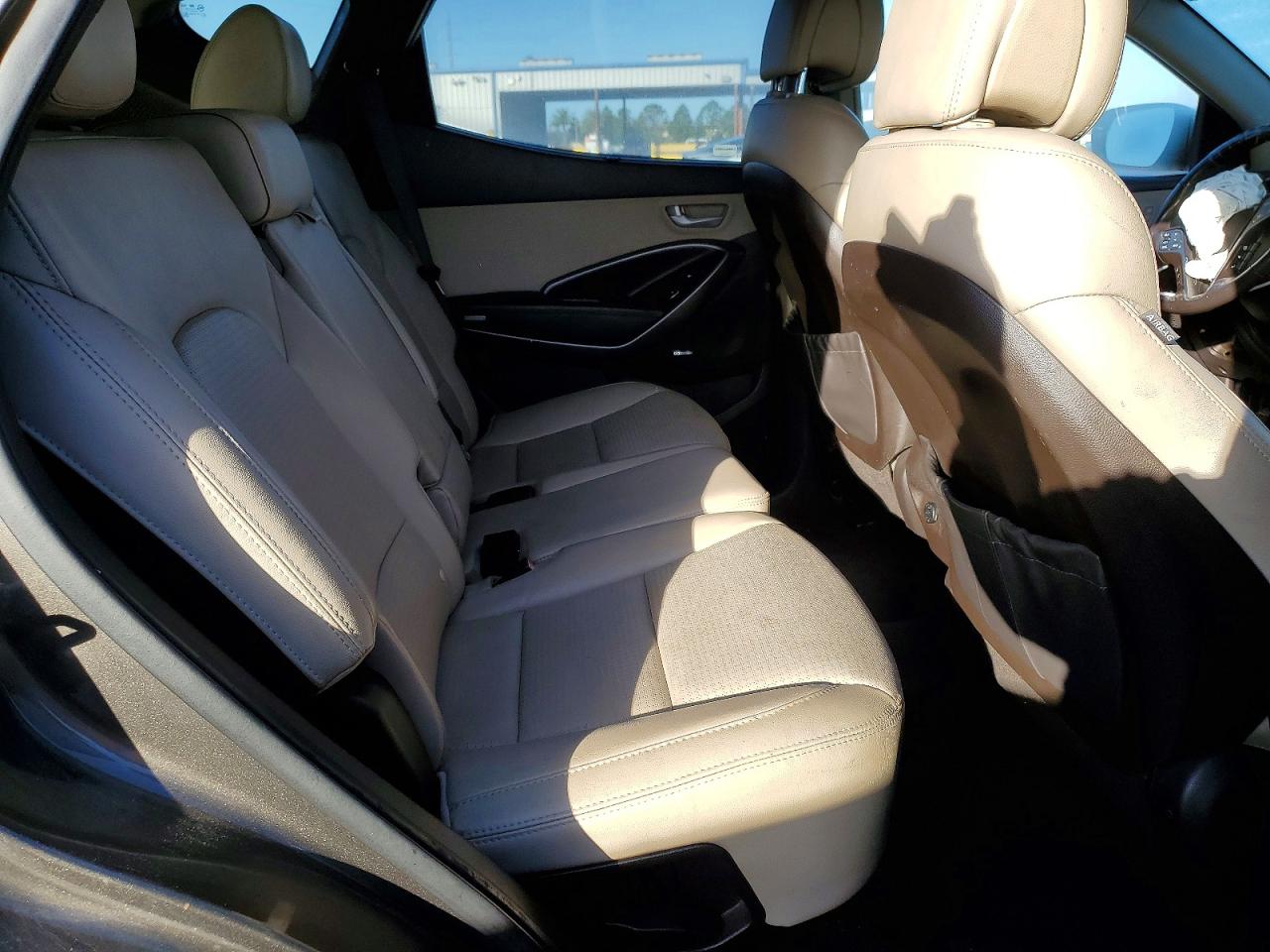 2014 HYUNDAI SANTA FE SPORT photo 21