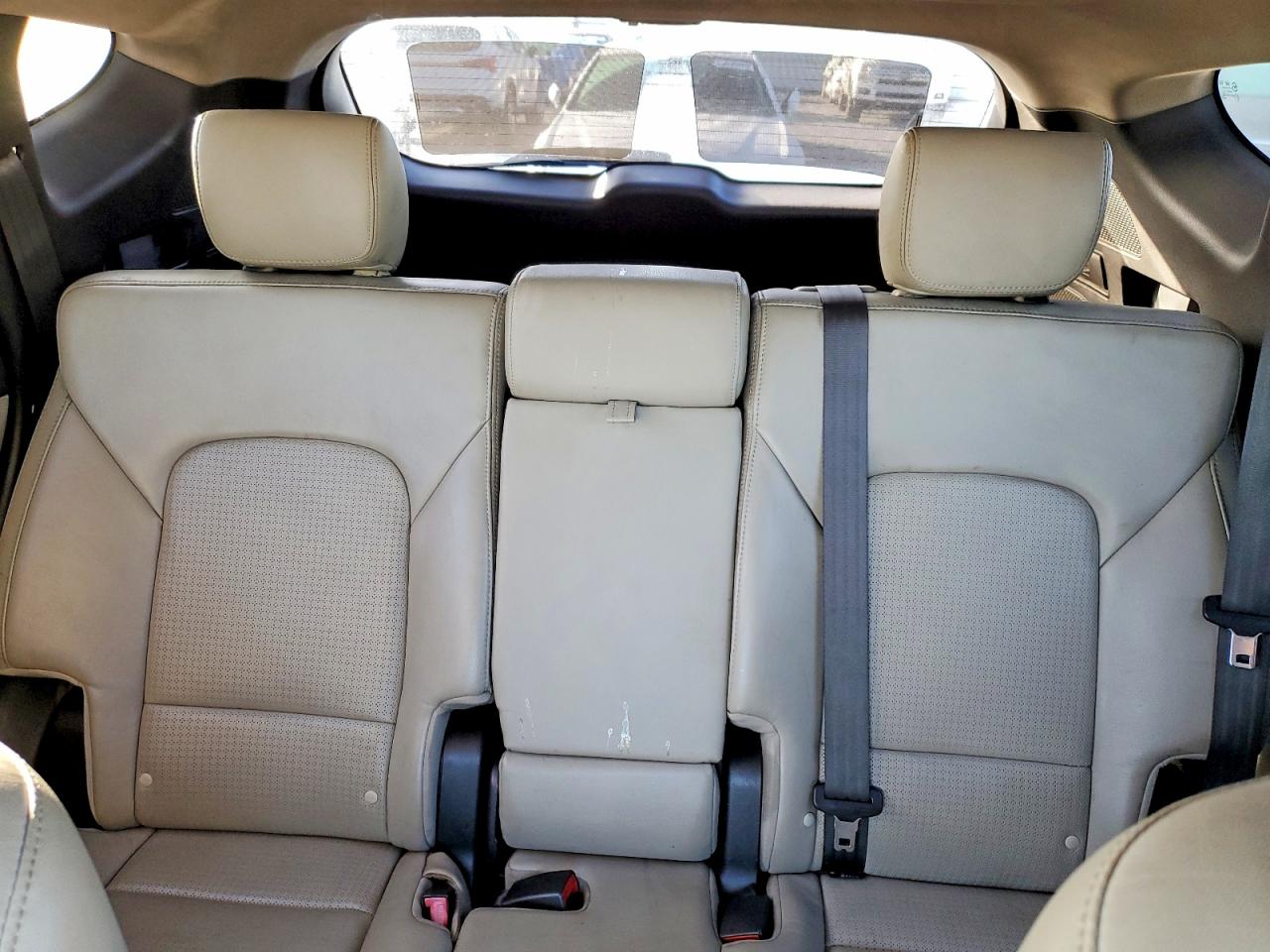2014 HYUNDAI SANTA FE SPORT photo 19