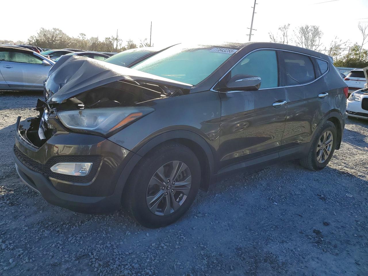 2014 HYUNDAI SANTA FE SPORT