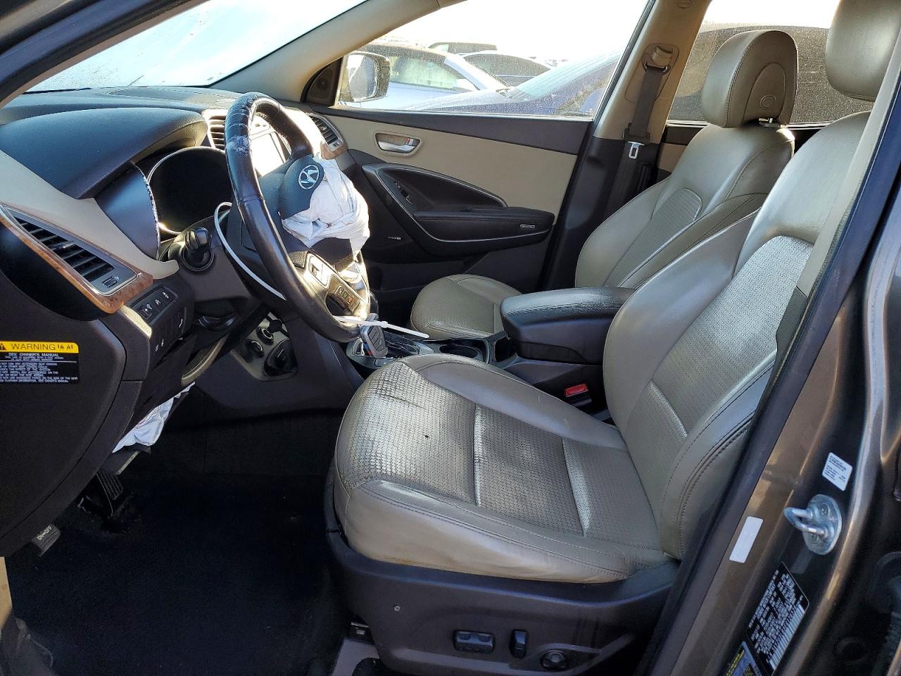 2014 HYUNDAI SANTA FE SPORT photo 13