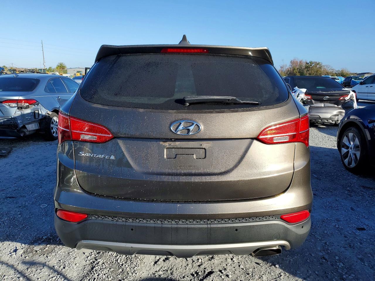 2014 HYUNDAI SANTA FE SPORT photo 11