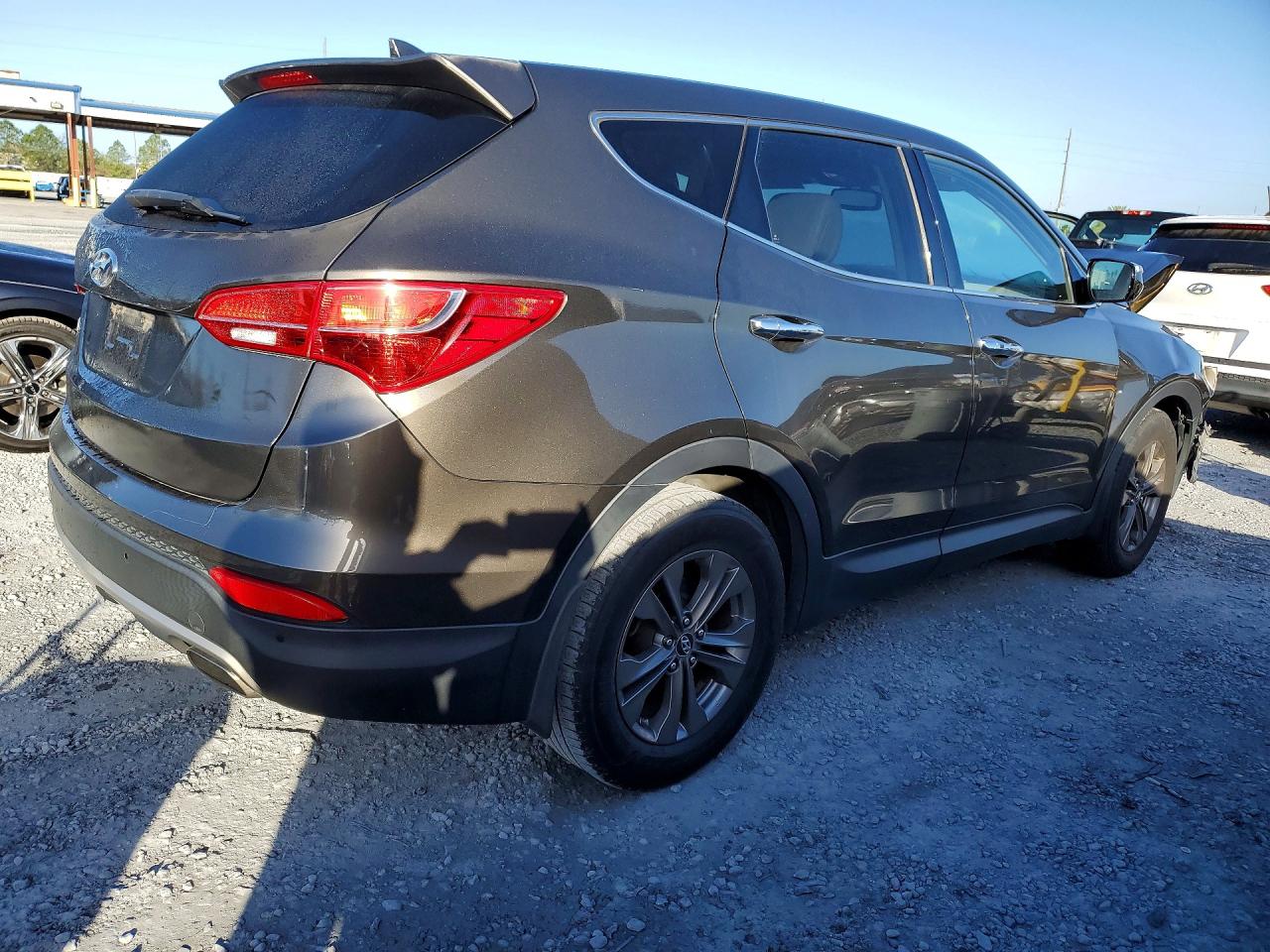 2014 HYUNDAI SANTA FE SPORT photo 5