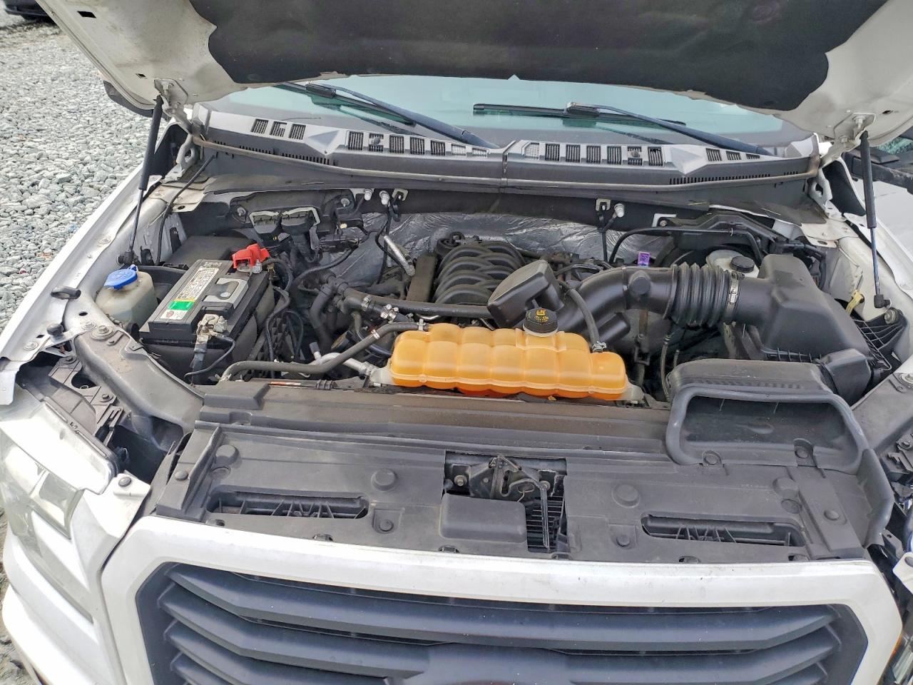 2016 FORD F150 SUPERCREW photo 21