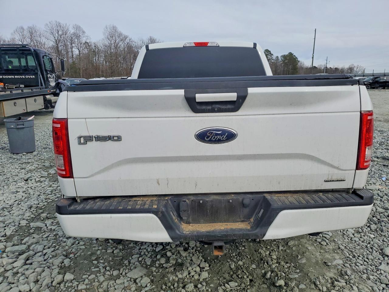 2016 FORD F150 SUPERCREW photo 11