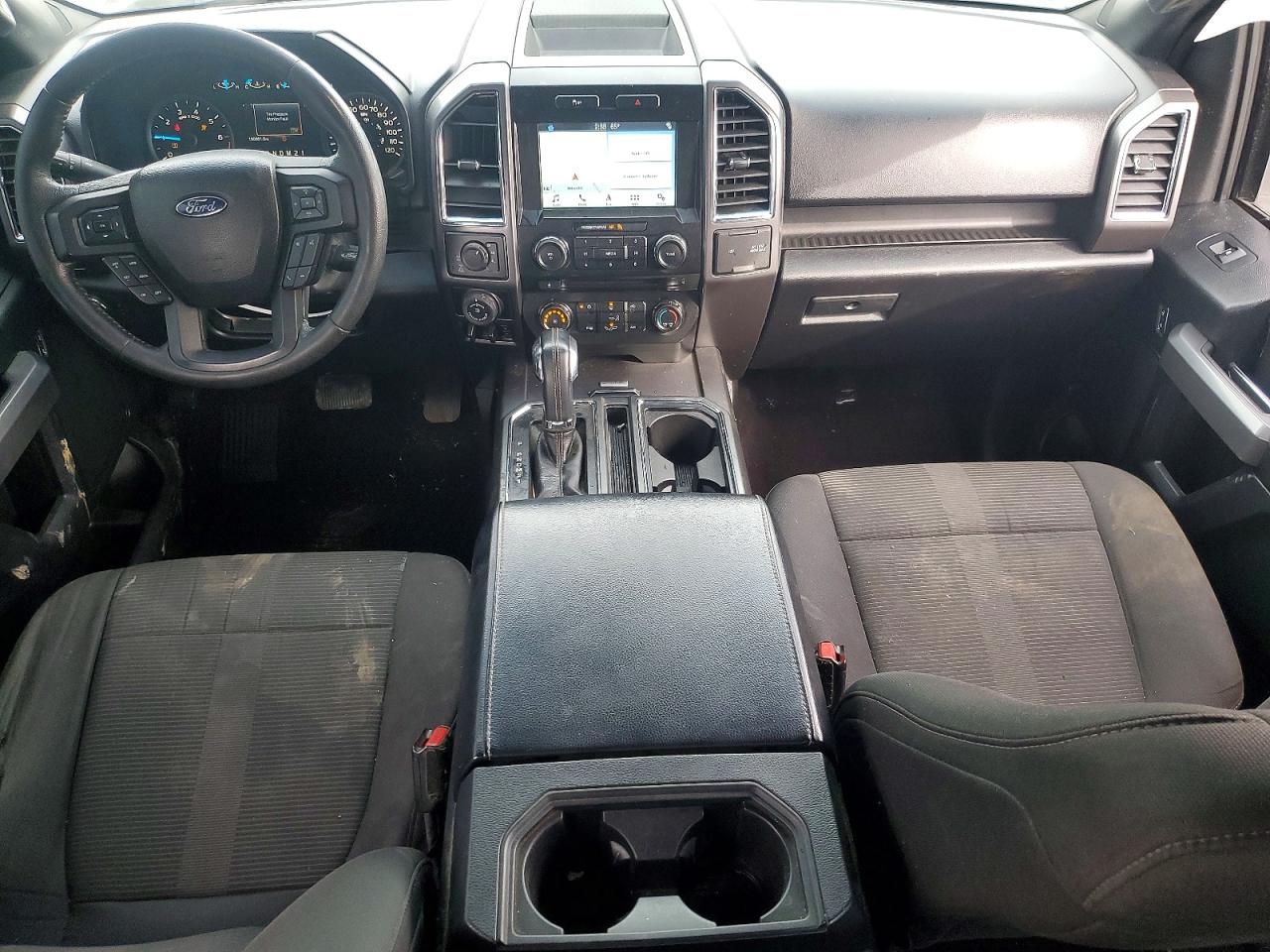 2016 FORD F150 SUPERCREW photo 15