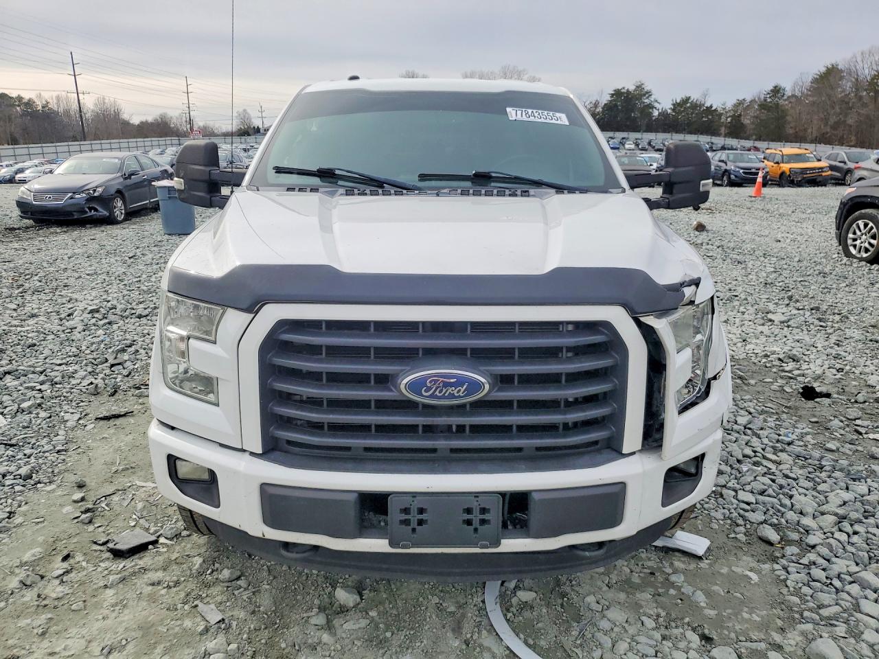2016 FORD F150 SUPERCREW photo 9