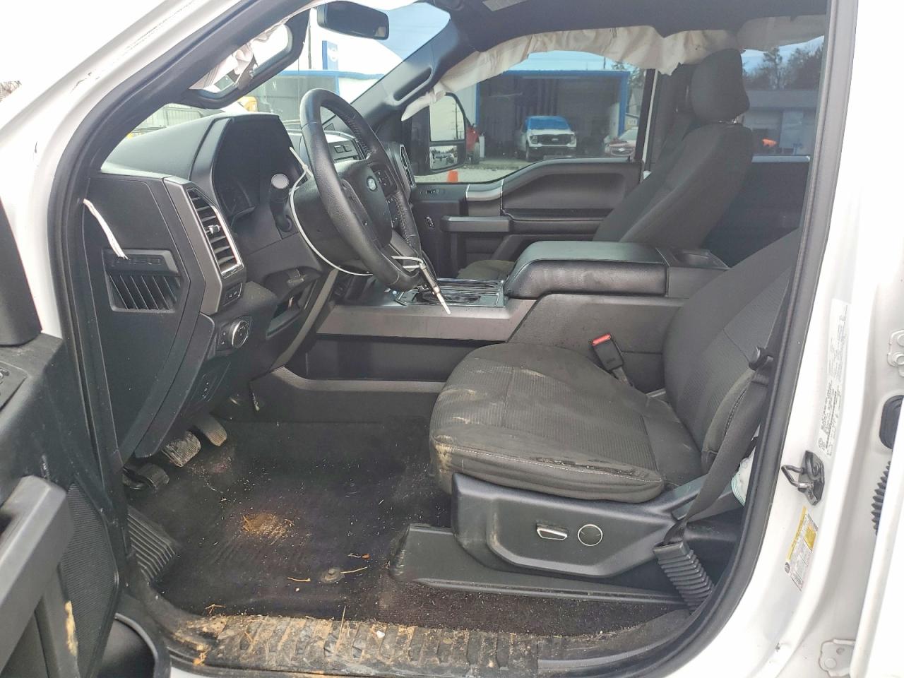 2016 FORD F150 SUPERCREW photo 13