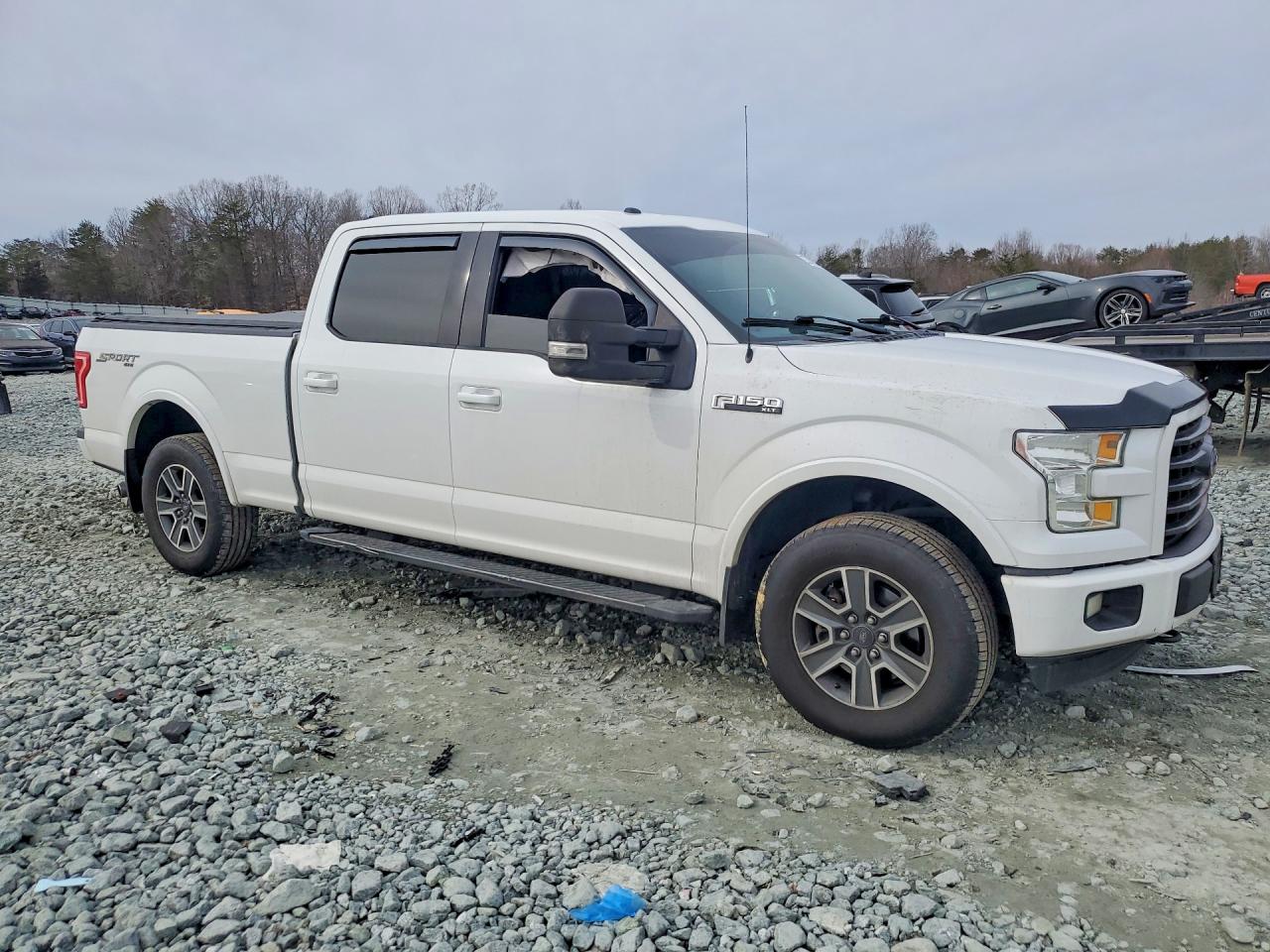 2016 FORD F150 SUPERCREW photo 7