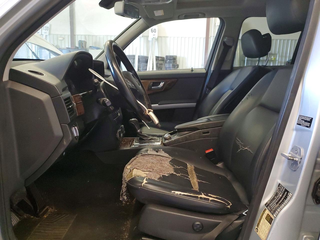 2010 MERCEDES-BENZ GLK 350 4MATIC photo 7