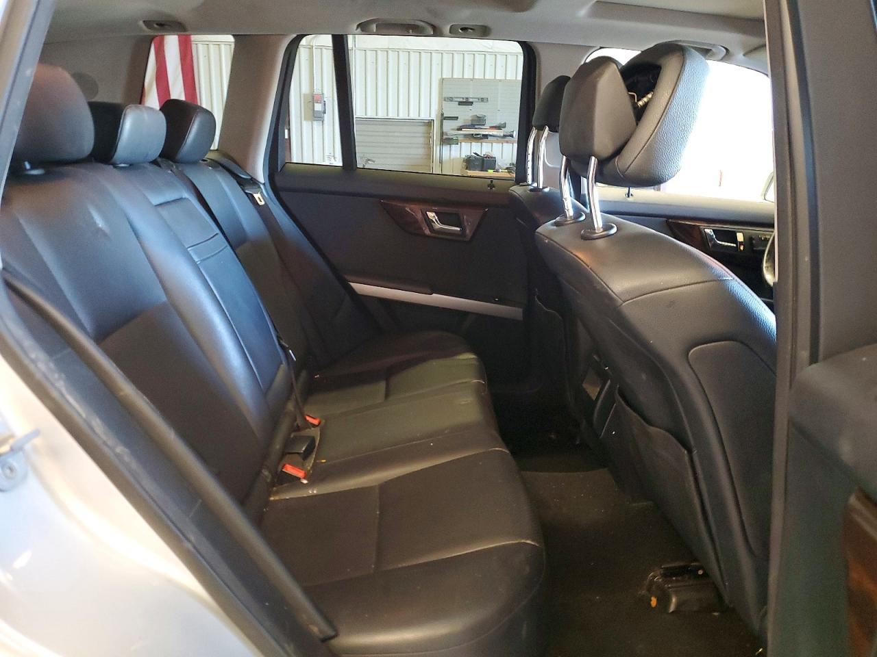 2010 MERCEDES-BENZ GLK 350 4MATIC photo 10