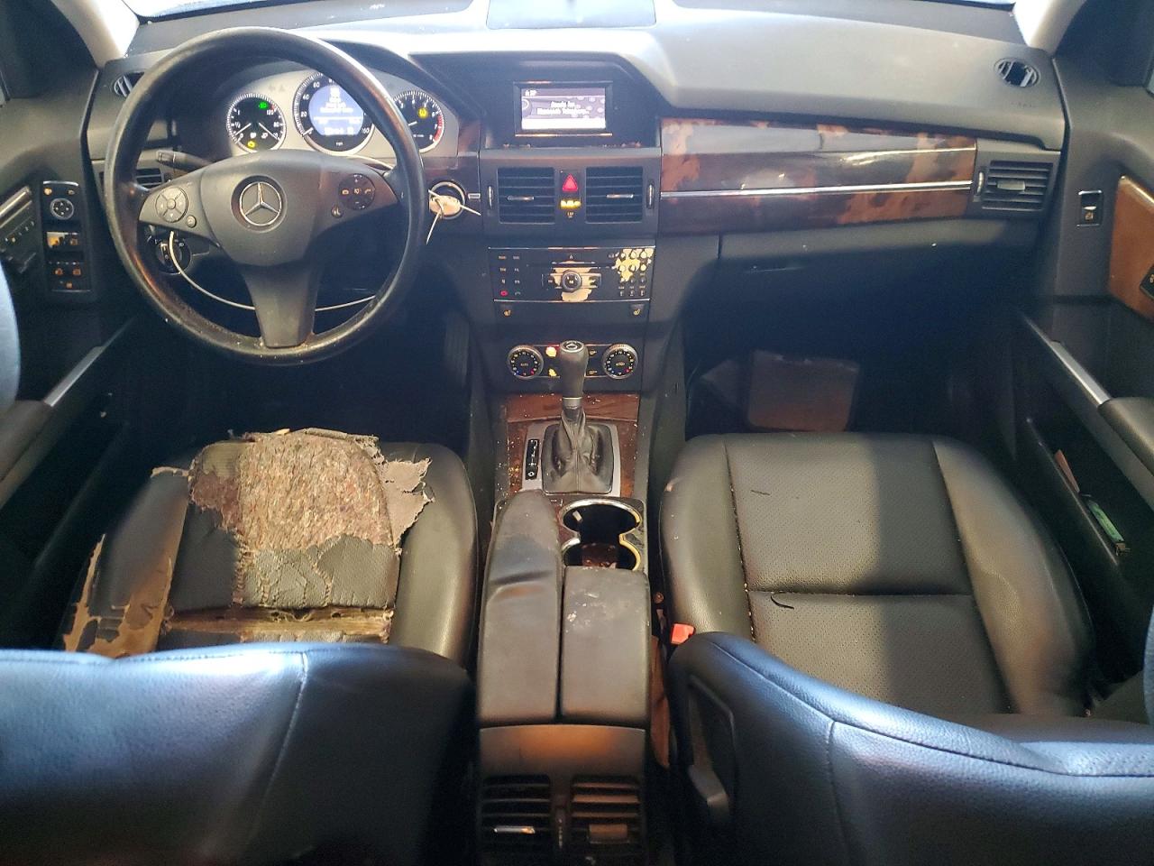 2010 MERCEDES-BENZ GLK 350 4MATIC photo 8