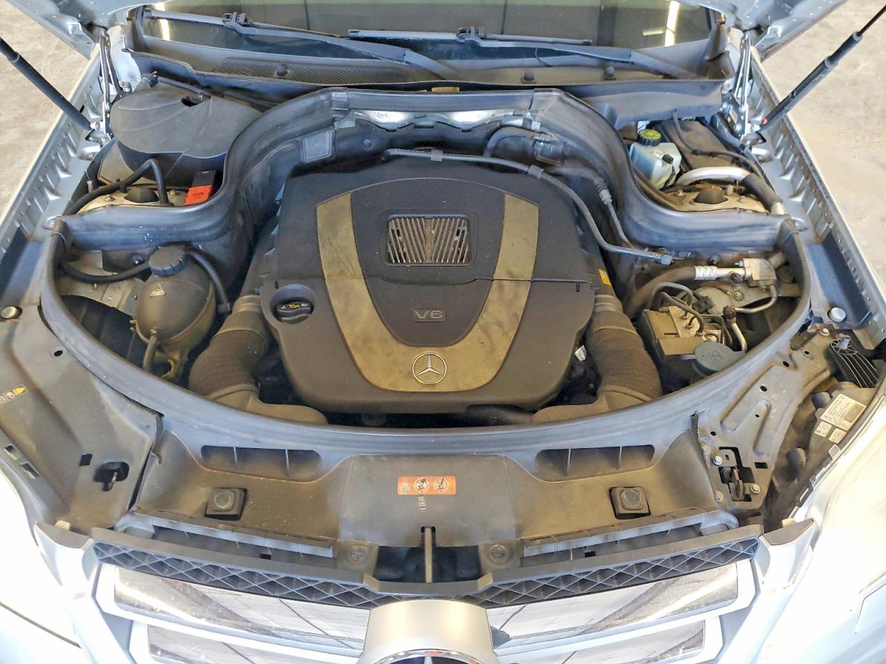 2010 MERCEDES-BENZ GLK 350 4MATIC photo 11