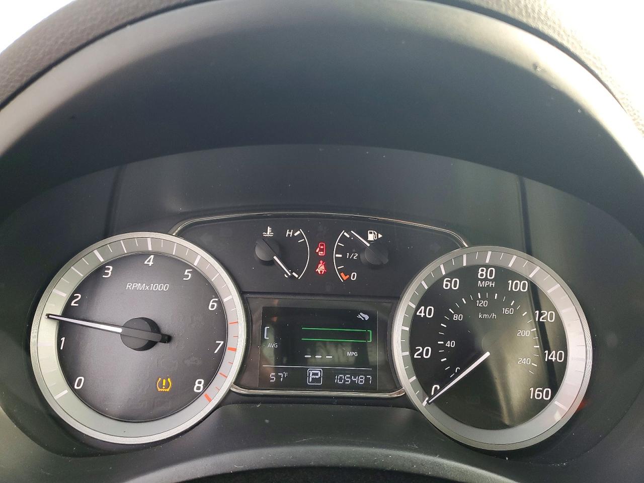 2014 NISSAN SENTRA SR photo 9
