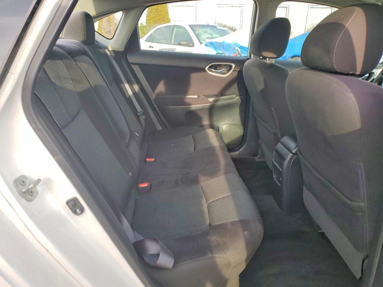 2014 NISSAN SENTRA SR photo 10