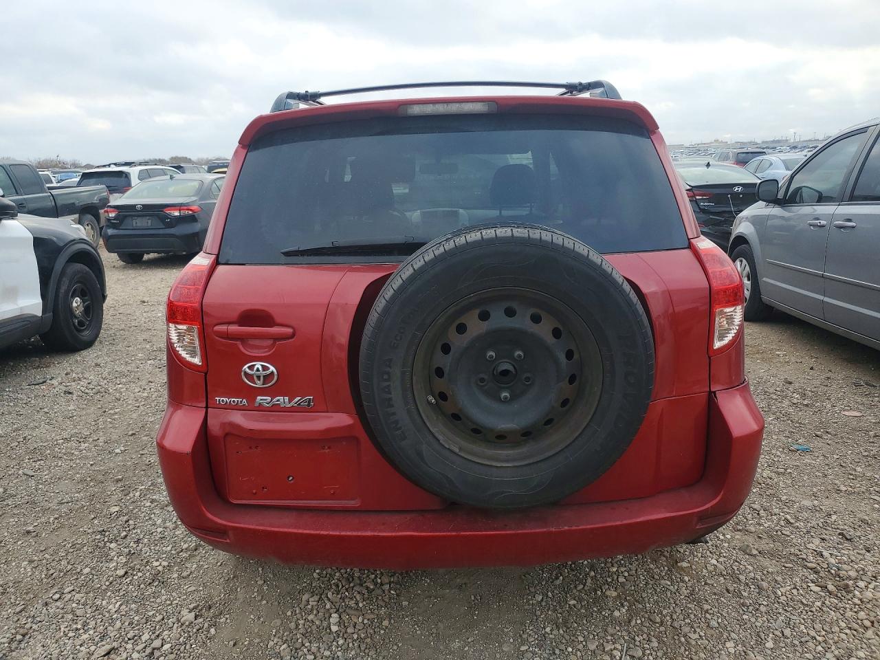 2008 TOYOTA RAV4 photo 6