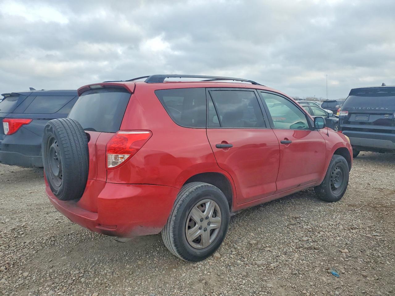 2008 TOYOTA RAV4 photo 3