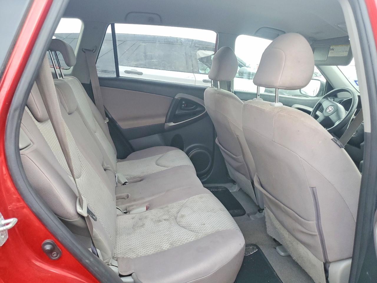 2008 TOYOTA RAV4 photo 11
