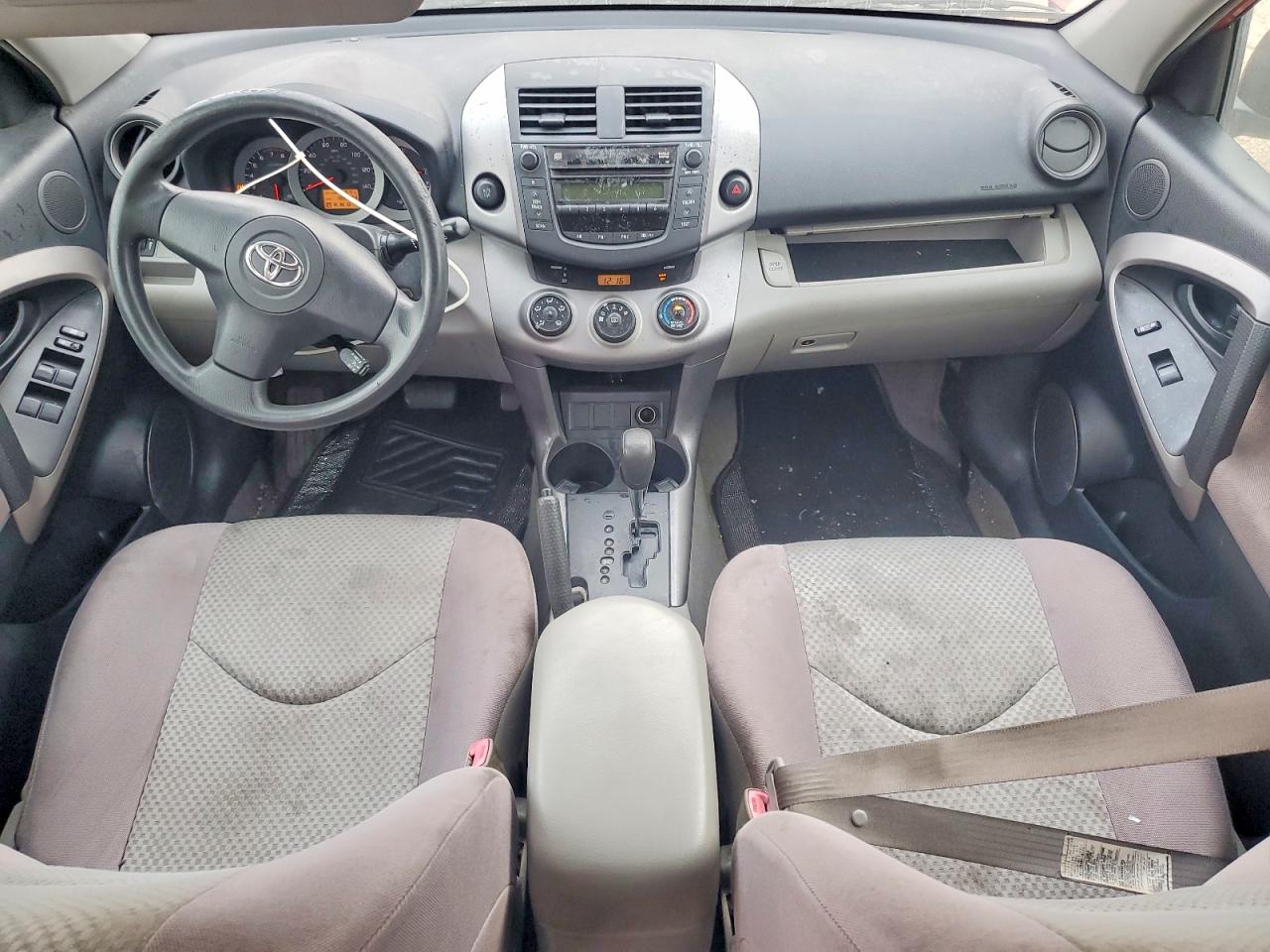 2008 TOYOTA RAV4 photo 8