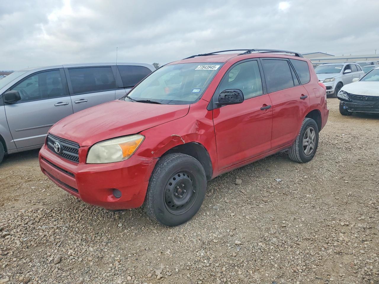 2008 TOYOTA RAV4