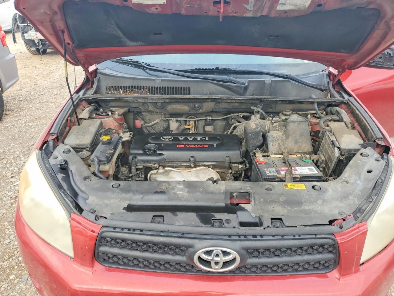 2008 TOYOTA RAV4 photo 12