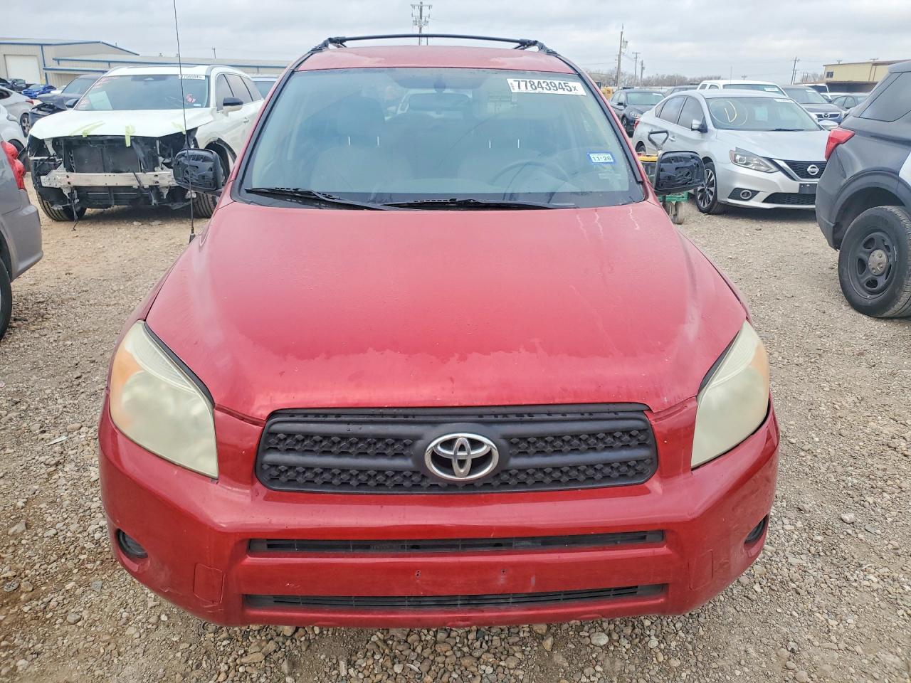 2008 TOYOTA RAV4 photo 5