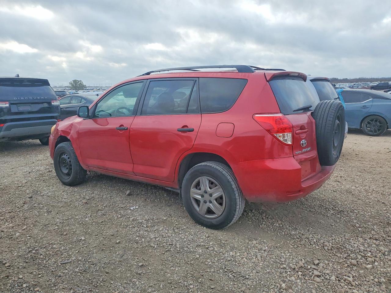 2008 TOYOTA RAV4 photo 2