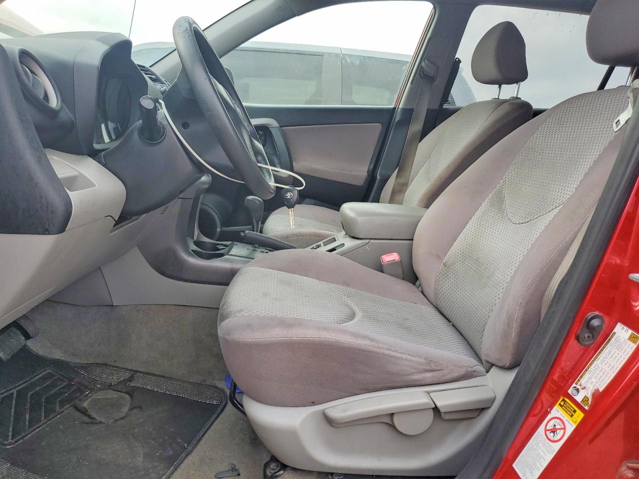 2008 TOYOTA RAV4 photo 7