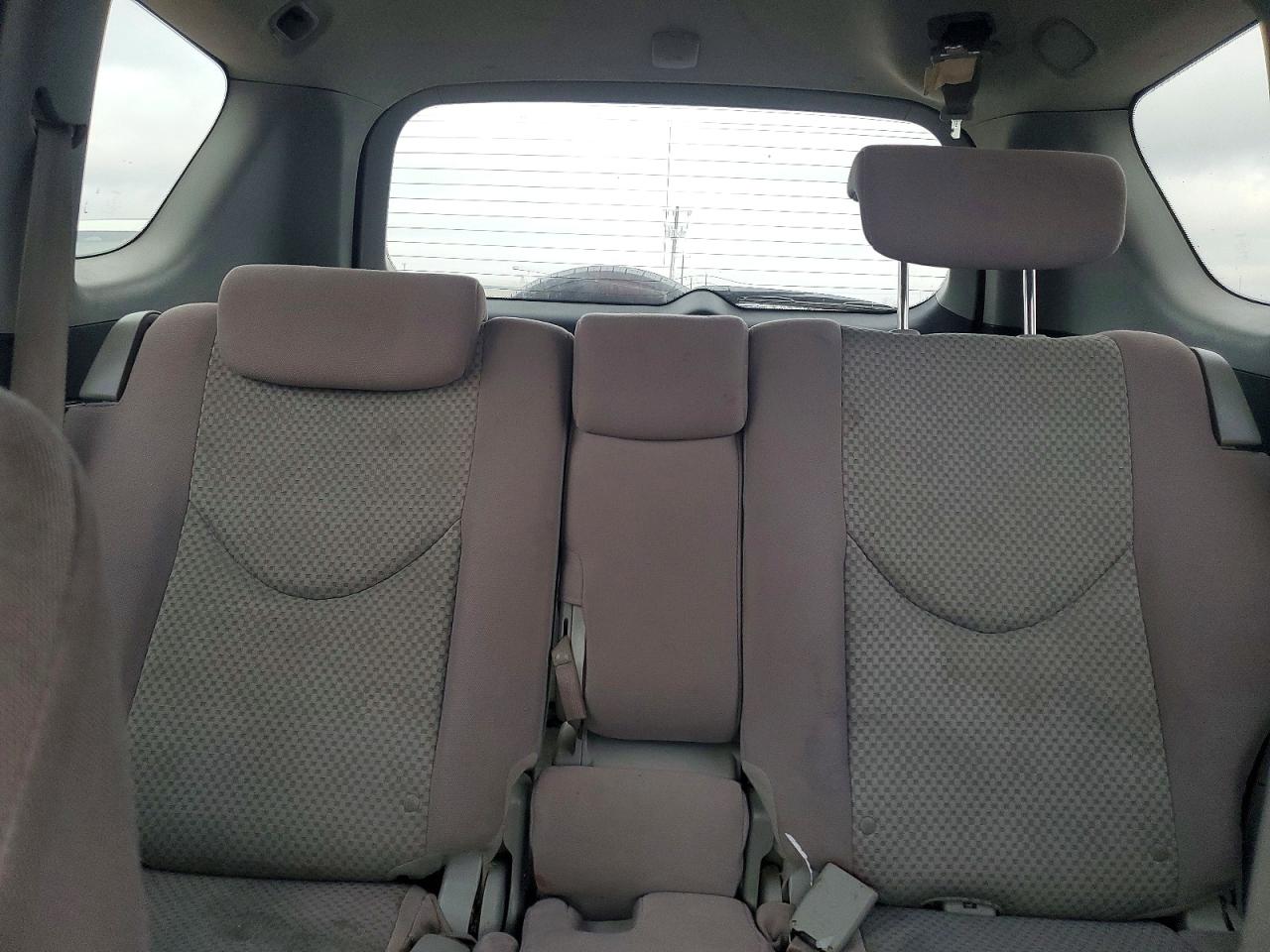 2008 TOYOTA RAV4 photo 10