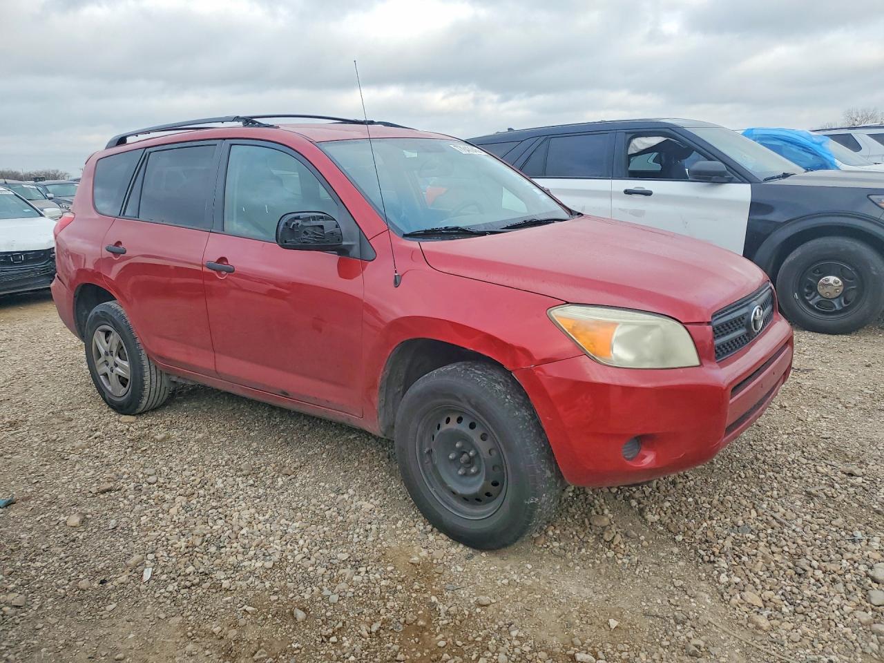 2008 TOYOTA RAV4 photo 4