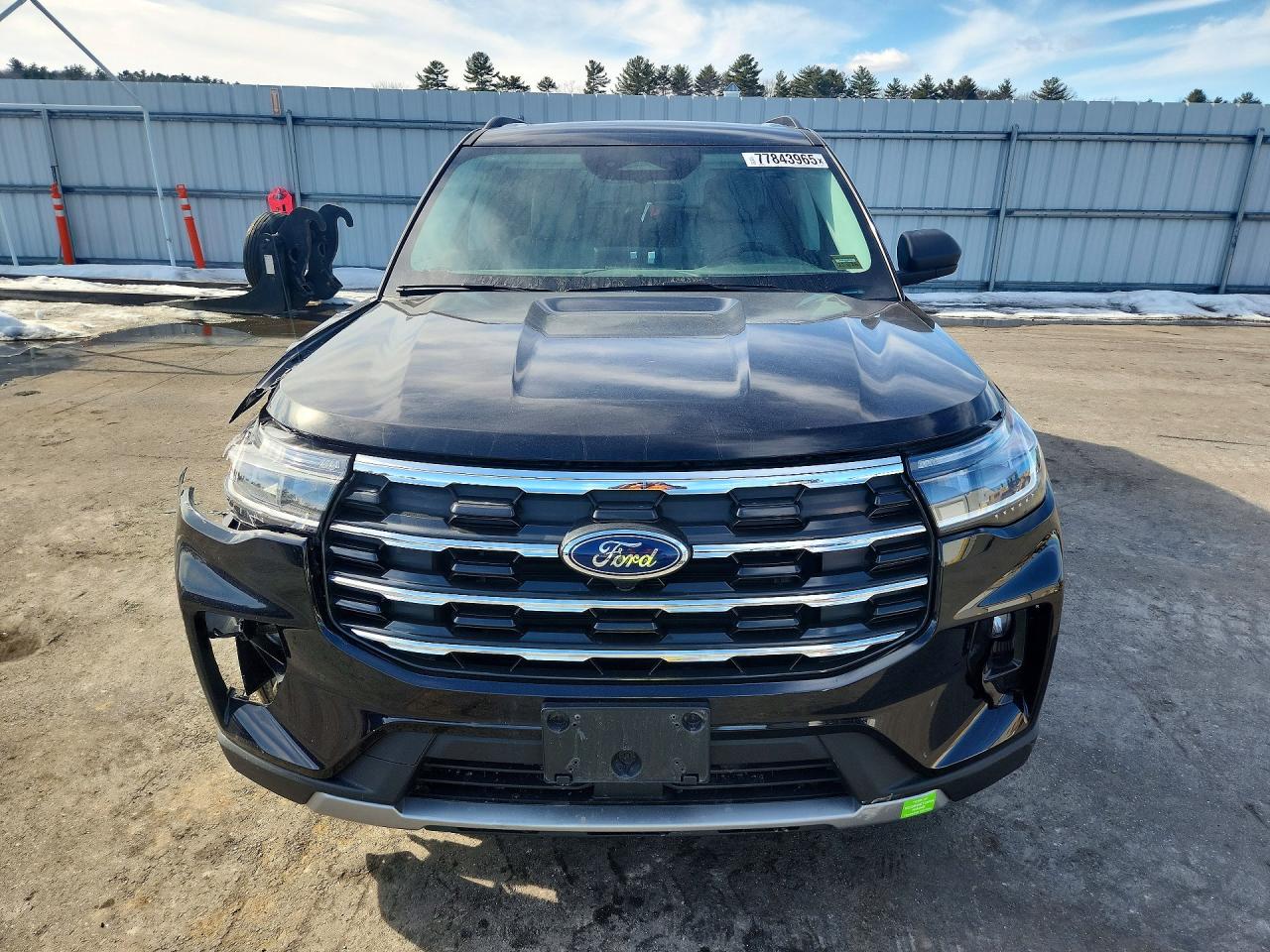 2025 FORD EXPLORER ACTIVE photo 5