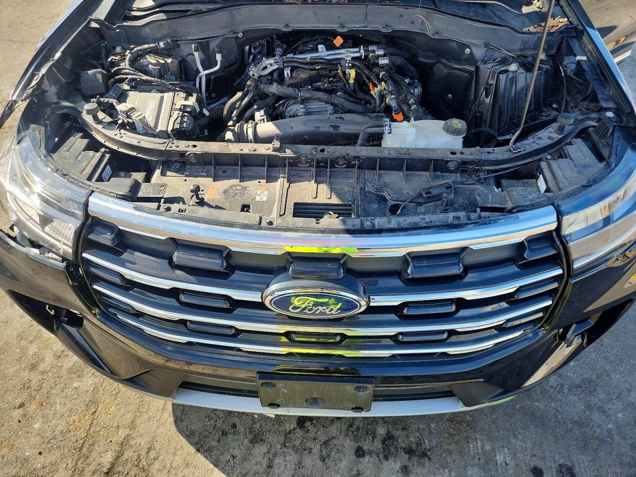 2025 FORD EXPLORER ACTIVE photo 12