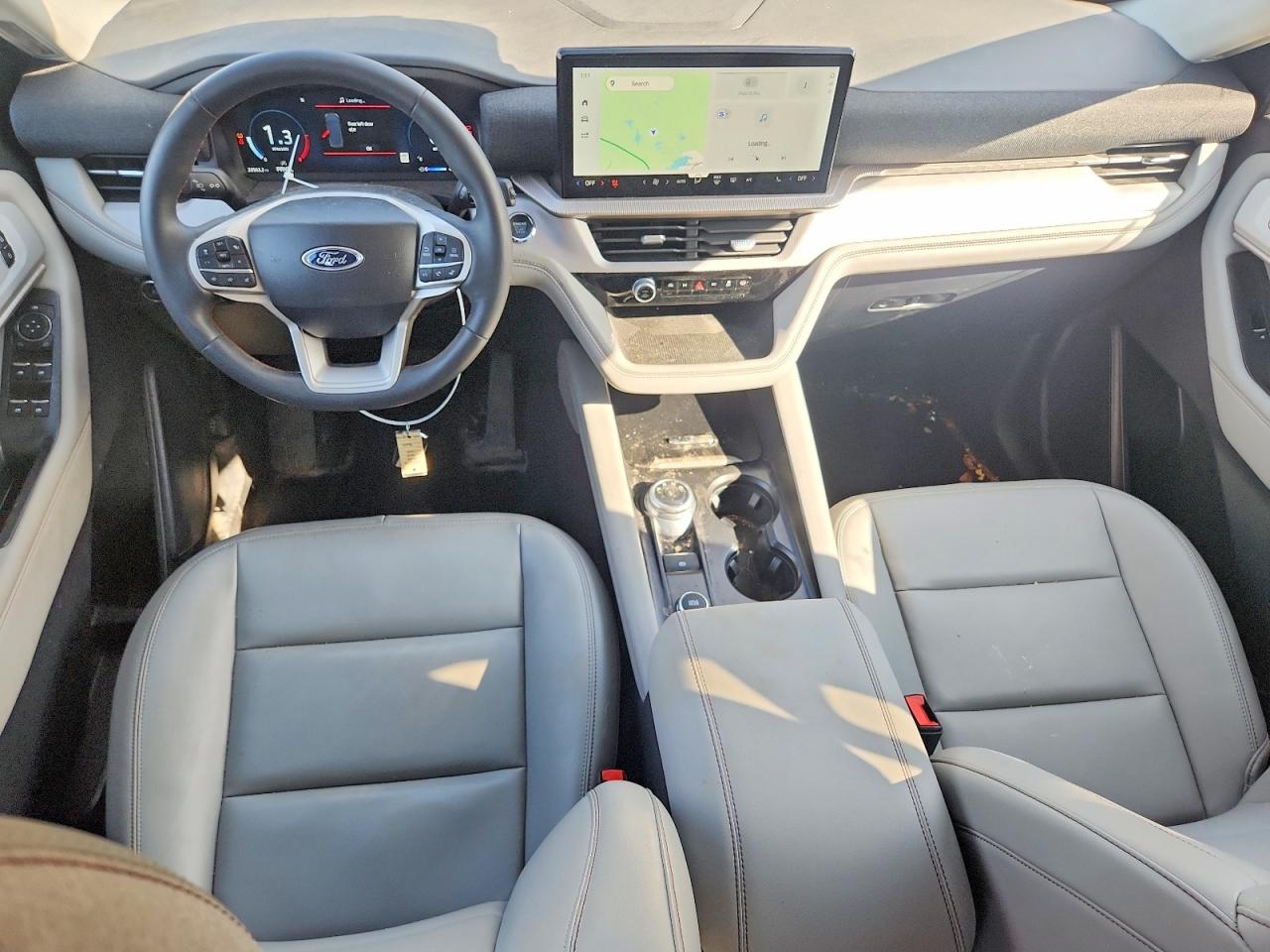 2025 FORD EXPLORER ACTIVE photo 8