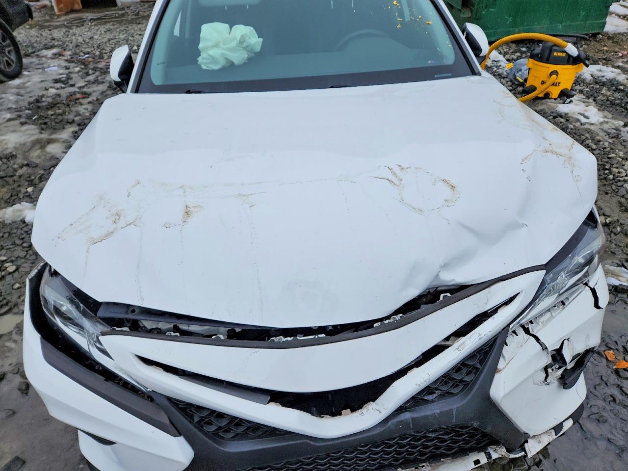 2019 TOYOTA CAMRY SE photo 11