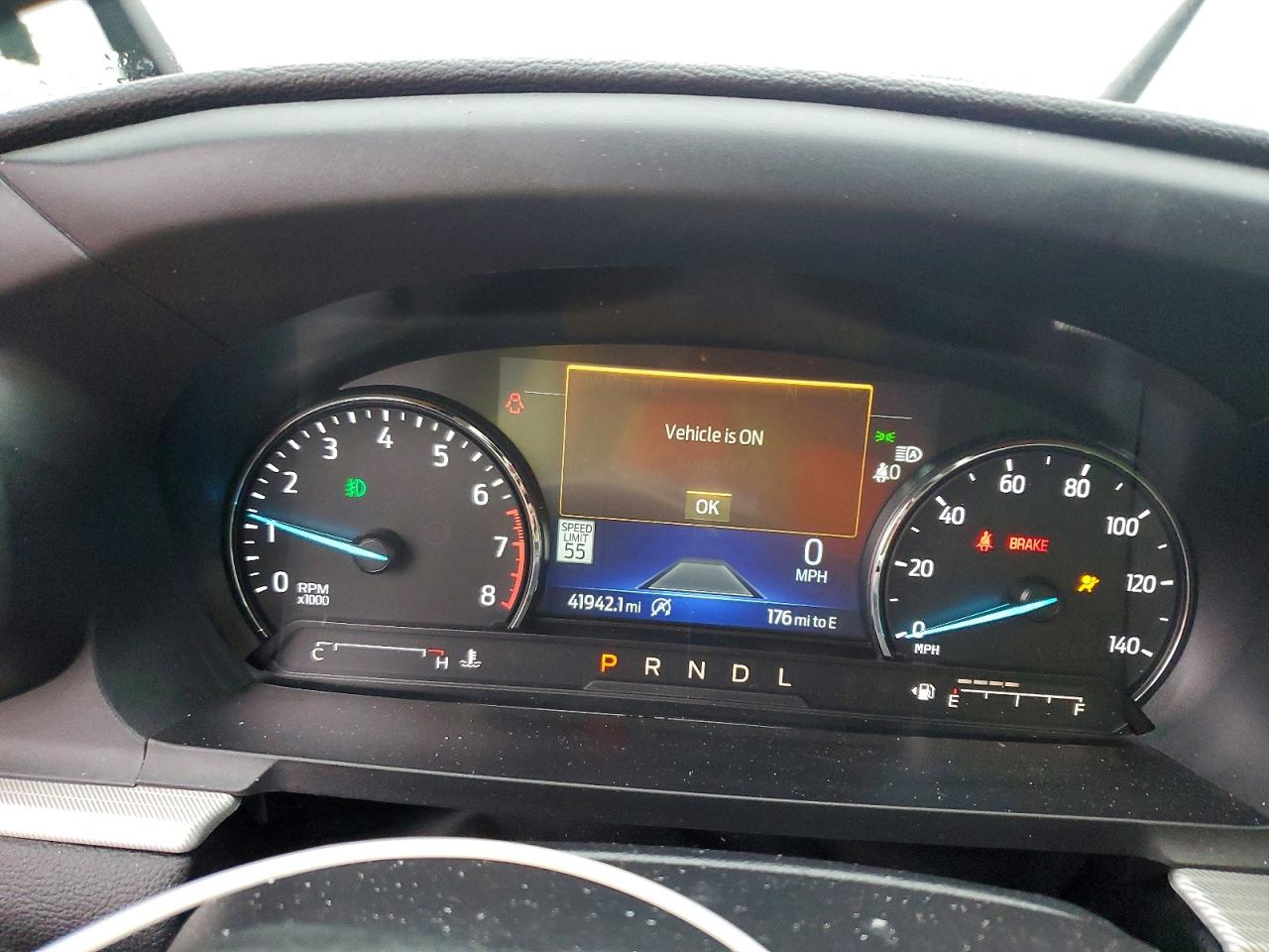 2024 FORD EXPLORER XLT photo 9