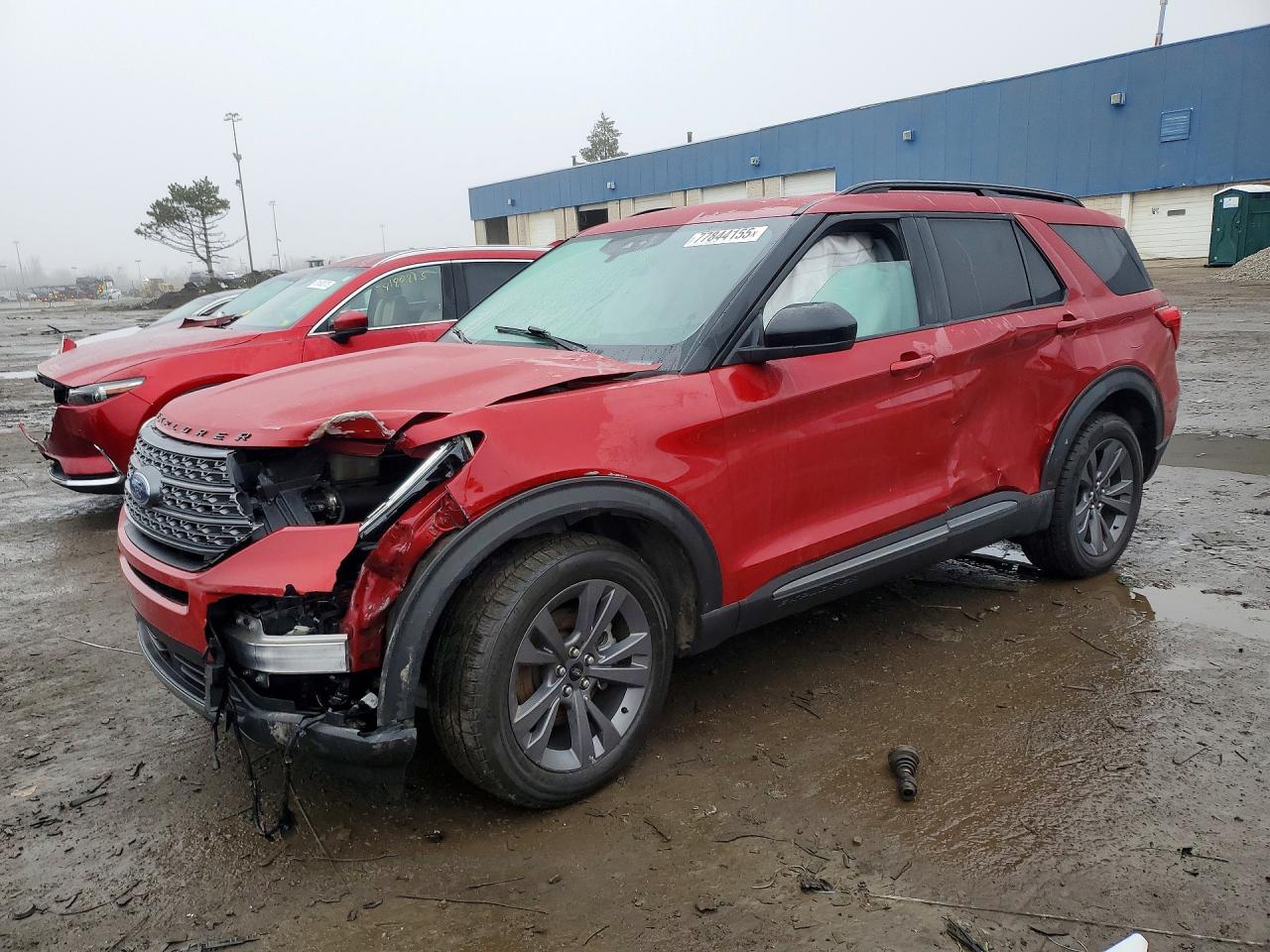 2024 FORD EXPLORER