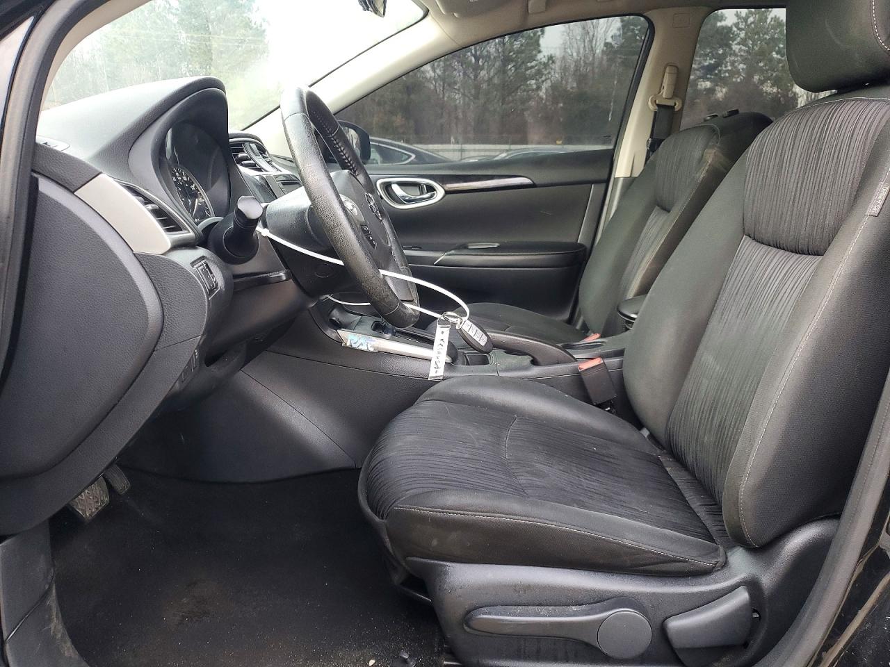 2019 NISSAN SENTRA S photo 19
