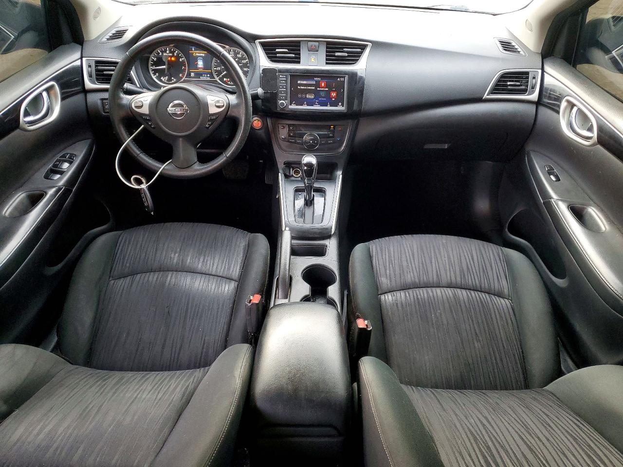 2019 NISSAN SENTRA S photo 22