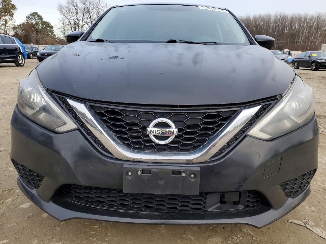 2019 NISSAN SENTRA S photo 13