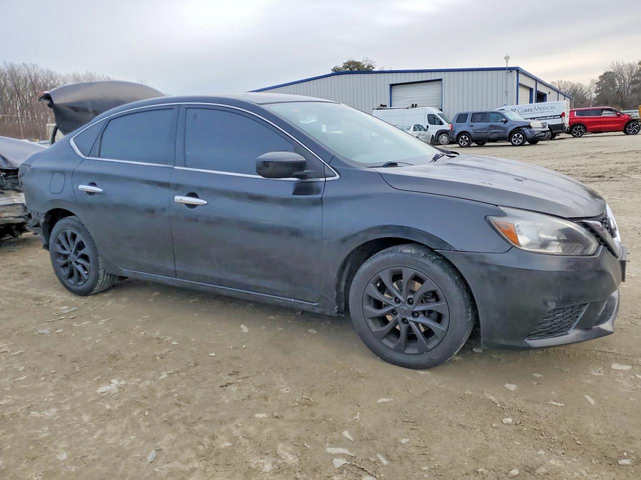 2019 NISSAN SENTRA S photo 10