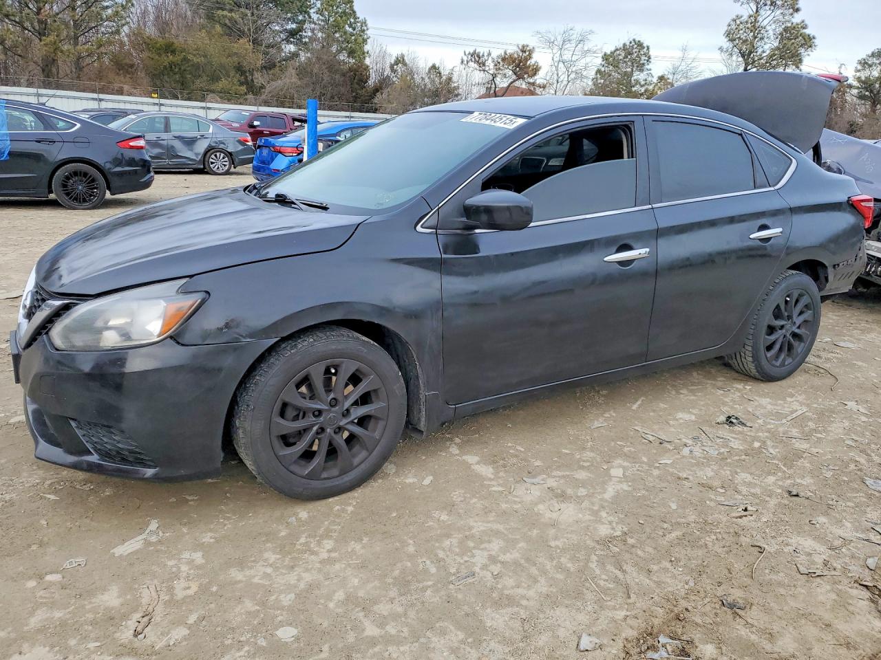 2019 NISSAN SENTRA