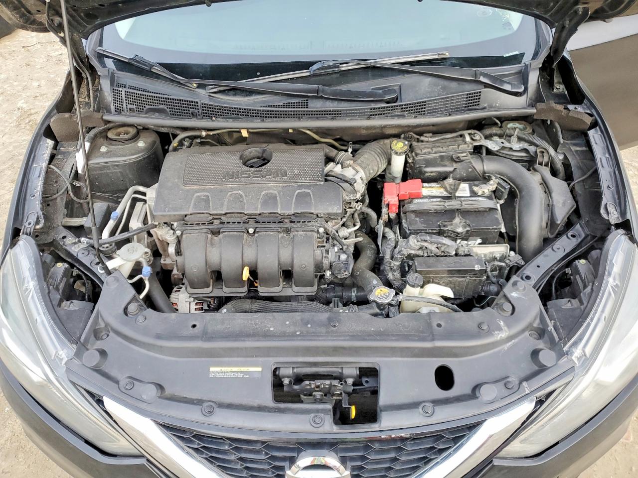 2019 NISSAN SENTRA S photo 31