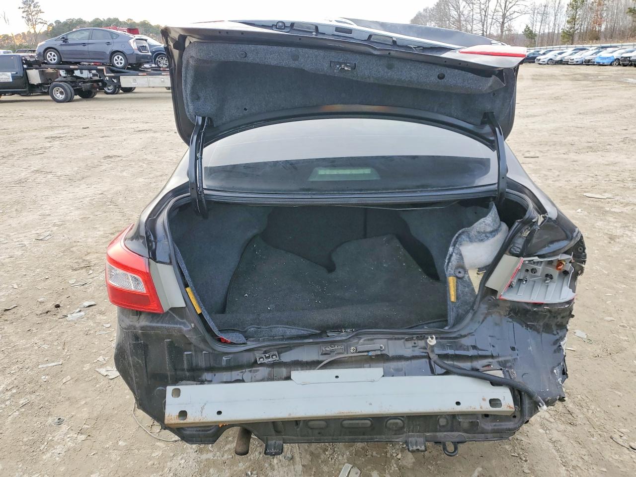 2019 NISSAN SENTRA S photo 16
