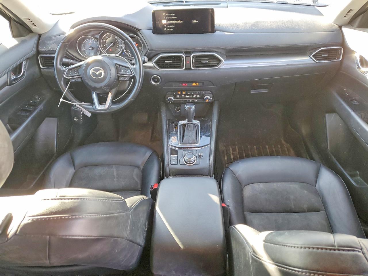 2021 MAZDA CX-5 TOURING photo 8