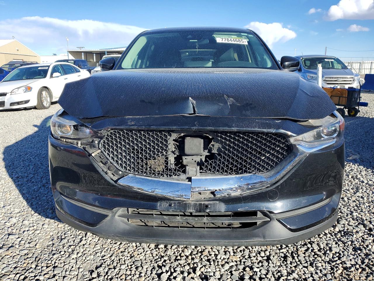 2021 MAZDA CX-5 TOURING photo 5